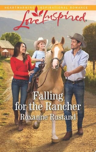 Cover of Falling for the Rancher