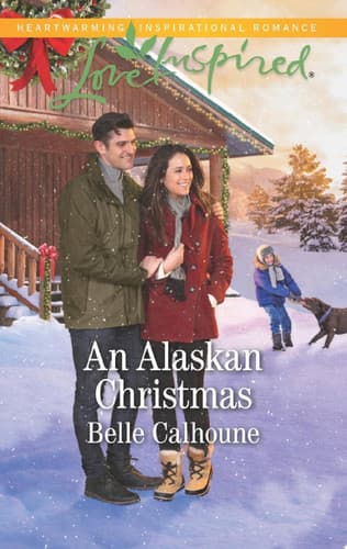 Cover of Alaskan Christmas