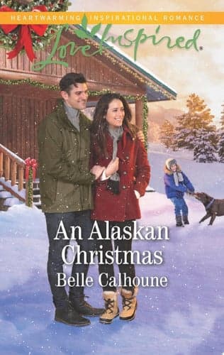 Cover of Alaskan Christmas