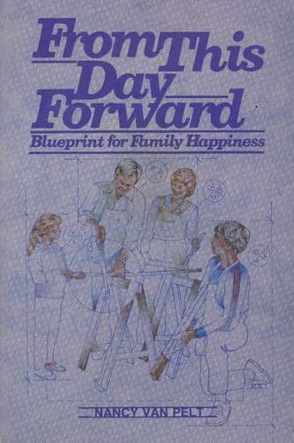 Cover of From this day forward