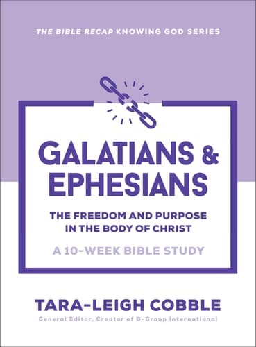 Cover of Galatians and Ephesians
