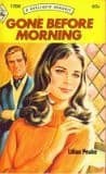 Cover of Gone Before Morning