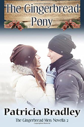 Cover of Gingerbread Pony