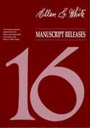 Cover of EGW Manuscript Releases--Vol 16