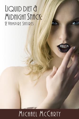 Cover of Liquid Diet and Midnight Snacks