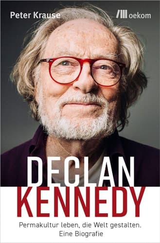 Cover of Declan Kennedy