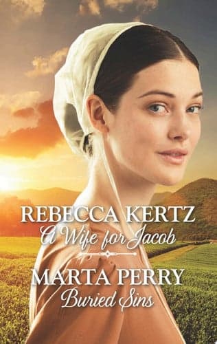 Cover of Wife for Jacob and Buried Sins