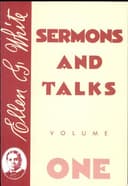 Cover of Sermons and Talks, vol. 1