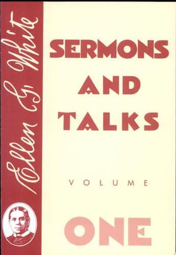Cover of Sermons and Talks, vol. 1