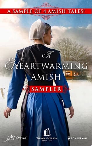 Cover of Heartwarming Amish Sampler
