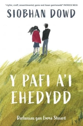 Cover of Y Pafi a'i Ehedydd