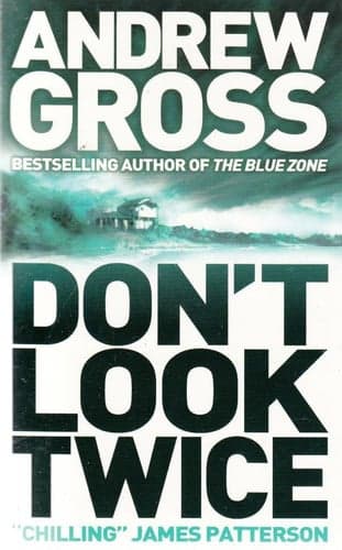 Cover of Xdont Look Twice Pb