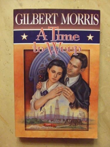 Cover of A Time to Weep (American Century #4 )
