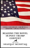 Cover of 1984 George Orwell