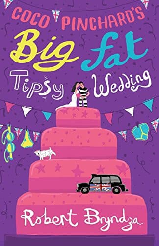 Cover of Coco Pinchard's Big Fat Tipsy Wedding