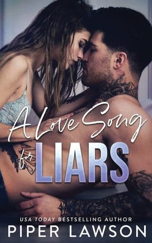 Cover of Love Song for Liars