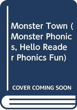 Cover of Monster Phonics