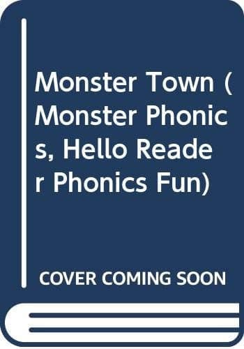 Cover of Monster Phonics