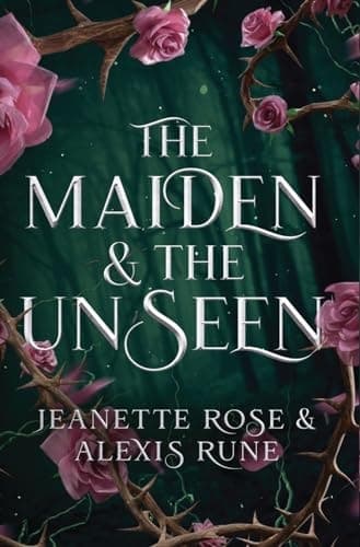 Cover of Maiden & the Unseen