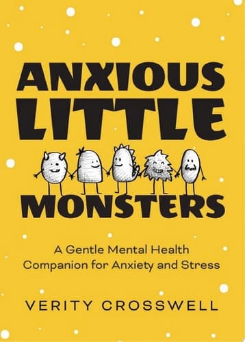 Cover of Anxious Little Monsters