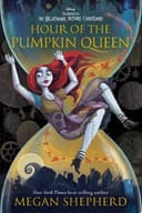 Cover of Hour of the Pumpkin Queen Tim Burton's The Nightmare Before Christmas