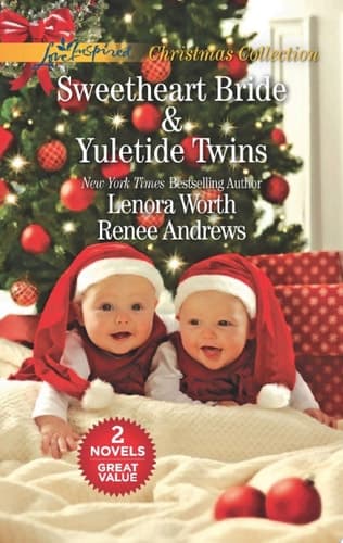 Cover of Sweetheart Bride and Yuletide Twins