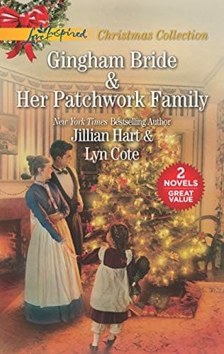 Cover of Gingham Bride and Her Patchwork Family