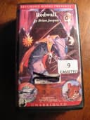 Cover of Redwall Brian Jacques Unabridged Audio cassette