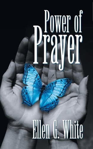 Cover of Power of Prayer