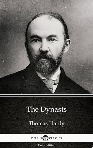 Cover of The dynasts