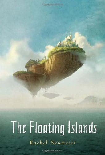 Cover of The Floating Islands (The Floating Islands #1)