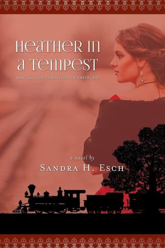 Cover of Heather in a Tempest