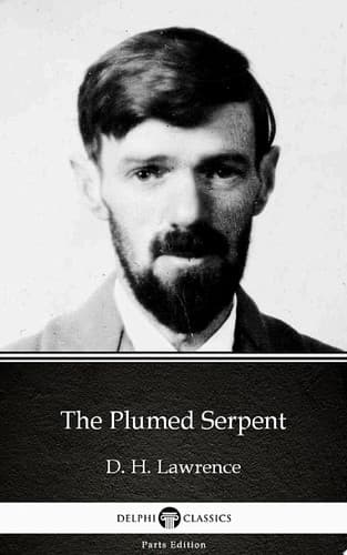 Cover of The plumed serpent