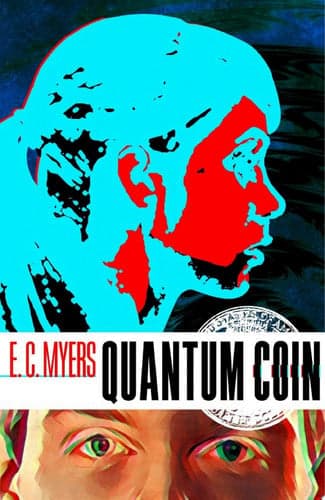 Cover of Quantum Coin