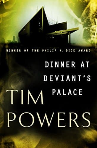 Cover of Dinner at Deviant's Palace