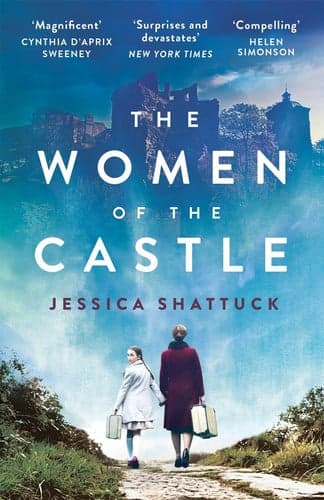 Cover of Women of the Castle