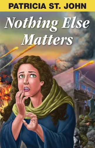 Cover of Nothing Else Matters