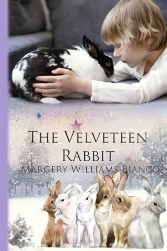 Cover of The velveteen rabbit
