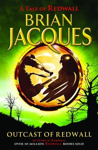 Cover of Outcast of Redwall