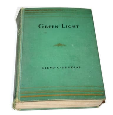 Cover of Green light.