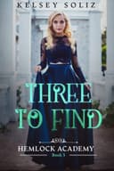 Cover of Three to Find