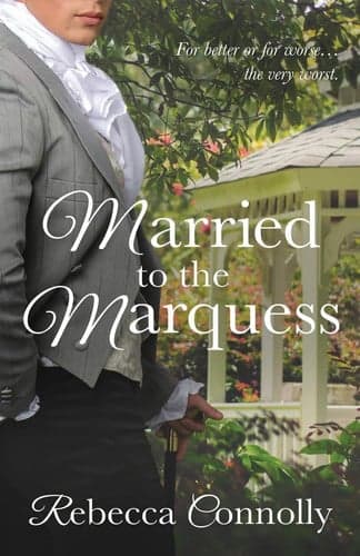 Cover of Married to the Marquess