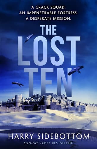 Cover of Lost Ten