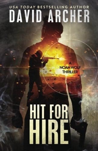 Cover of Hit for Hire