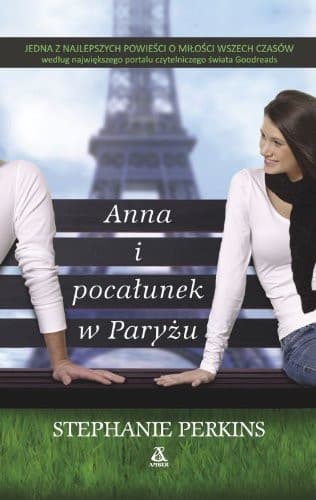 Cover of Anna i pocalunek w Paryzu