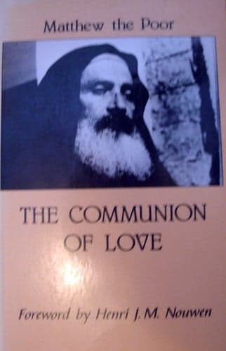 Cover of The Communion of Love (English and Arabic Edition)