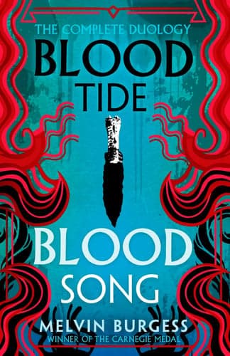 Cover of BLOODTIDE and BLOODSONG the COMPLE