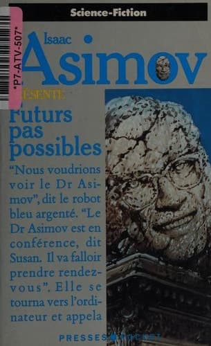 Cover of Futurs Pas Possible