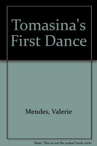 Cover of Thomasina's First Dance