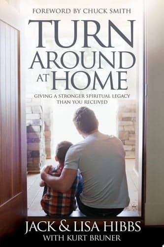 Cover of Turnaround at Home